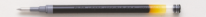 Стержень гелевый 110мм 0,3мм Pilot д/автом ручки син (12) 