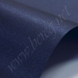 Бумага дизайнерская Sirio pearl 300г/м2 720х1020мм shiny blue(1) 